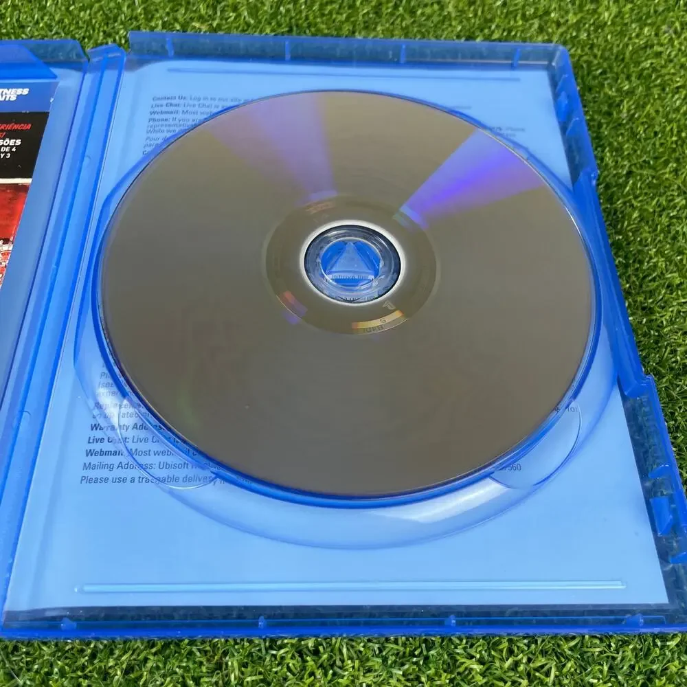 Far Cry 5 Playstation 4 Standard Edition Ubisoft